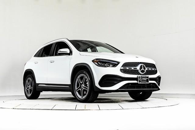 used 2023 Mercedes-Benz GLA 250 car, priced at $38,944