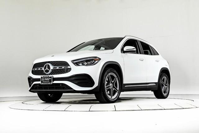 used 2023 Mercedes-Benz GLA 250 car, priced at $38,944