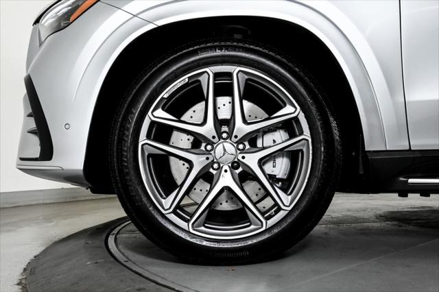 used 2025 Mercedes-Benz AMG GLE 53 car, priced at $79,994