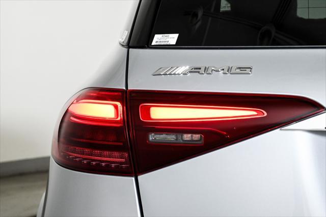 used 2025 Mercedes-Benz AMG GLE 53 car, priced at $79,994