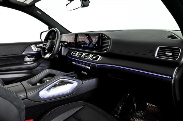 used 2025 Mercedes-Benz AMG GLE 53 car, priced at $79,994