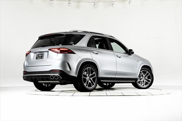 used 2025 Mercedes-Benz AMG GLE 53 car, priced at $79,994
