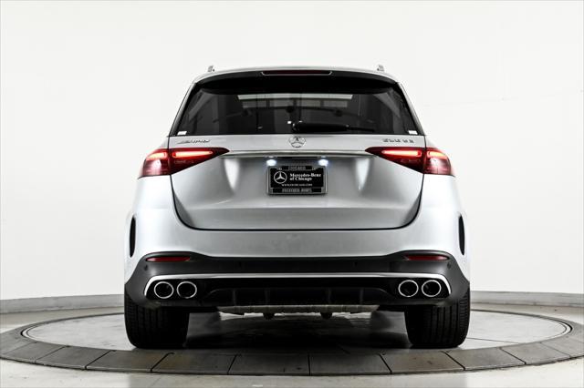 used 2025 Mercedes-Benz AMG GLE 53 car, priced at $79,994