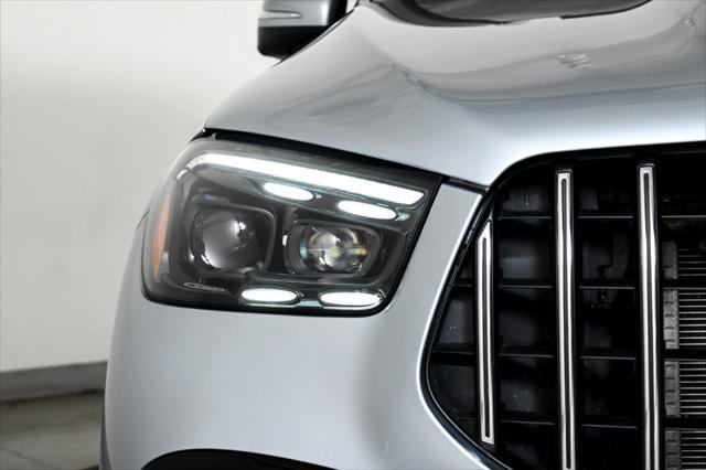 used 2025 Mercedes-Benz AMG GLE 53 car, priced at $79,994