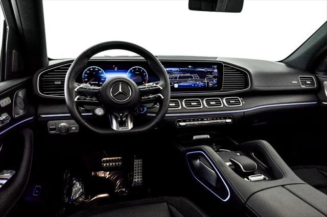 used 2025 Mercedes-Benz AMG GLE 53 car, priced at $79,994