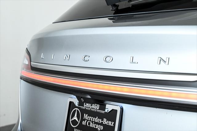 used 2023 Lincoln Nautilus car, priced at $41,893