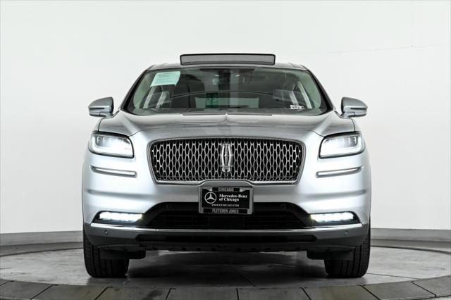 used 2023 Lincoln Nautilus car, priced at $41,893