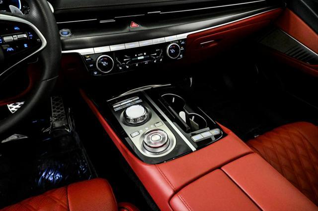 used 2023 Genesis G80 car, priced at $39,994