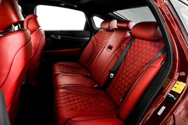 used 2023 Genesis G80 car, priced at $39,994