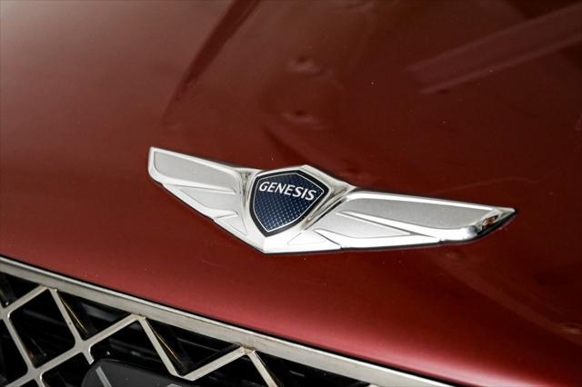 used 2023 Genesis G80 car, priced at $39,994