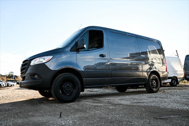 new 2025 Mercedes-Benz Sprinter 2500 car, priced at $62,083