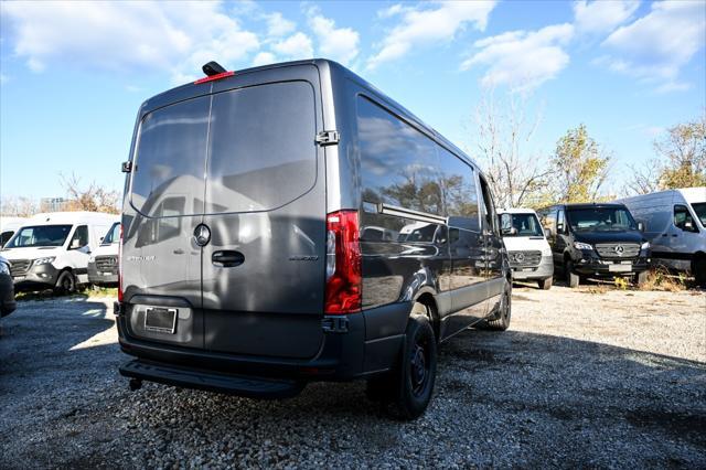 new 2025 Mercedes-Benz Sprinter 2500 car, priced at $62,083