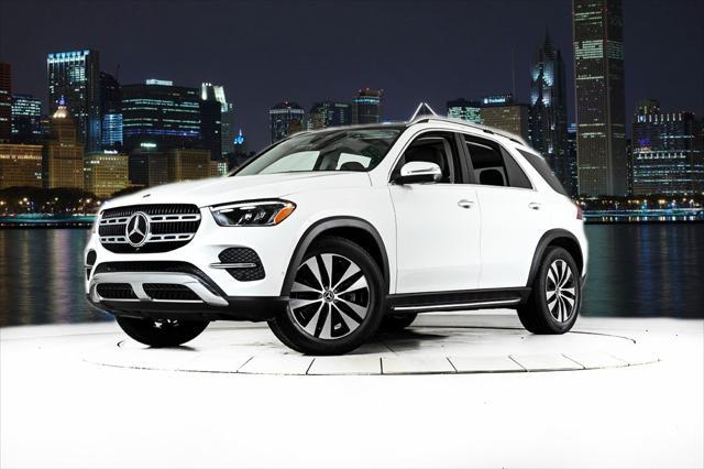 new 2025 Mercedes-Benz GLE 350 car, priced at $71,225