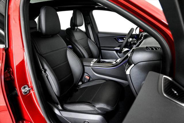 new 2025 Mercedes-Benz GLC 350e car, priced at $71,680