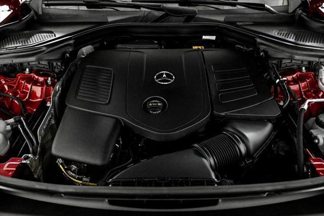new 2025 Mercedes-Benz GLC 350e car, priced at $71,680