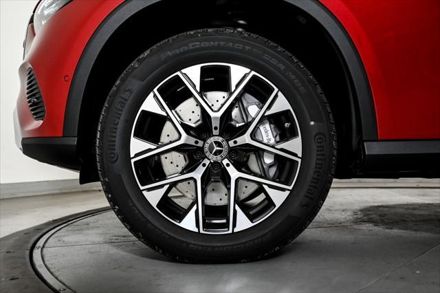 new 2025 Mercedes-Benz GLC 350e car, priced at $71,680