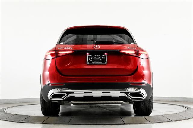 new 2025 Mercedes-Benz GLC 350e car, priced at $71,680