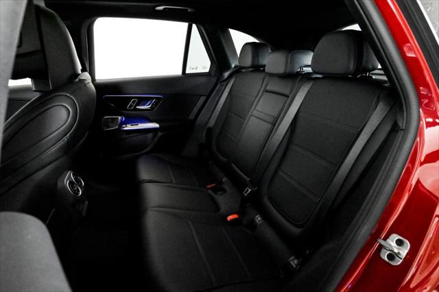 new 2025 Mercedes-Benz GLC 350e car, priced at $71,680