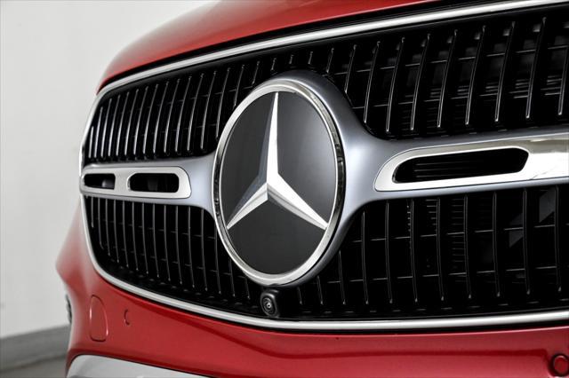 new 2025 Mercedes-Benz GLC 350e car, priced at $71,680