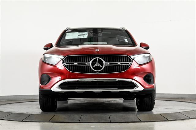new 2025 Mercedes-Benz GLC 350e car, priced at $71,680