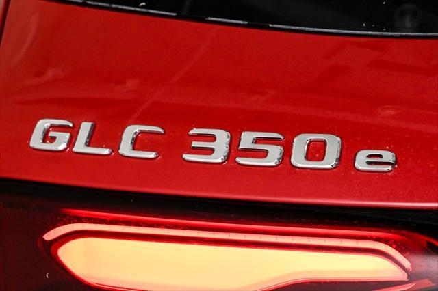 new 2025 Mercedes-Benz GLC 350e car, priced at $71,680