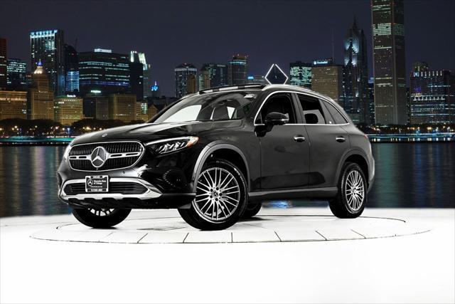 used 2025 Mercedes-Benz GLC 300 car, priced at $51,994