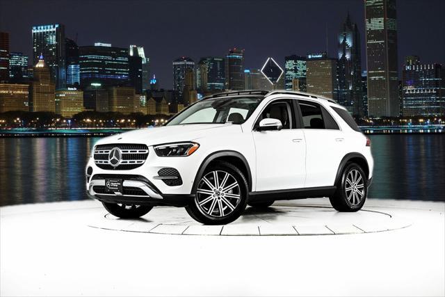 used 2025 Mercedes-Benz GLE 350 car, priced at $65,992