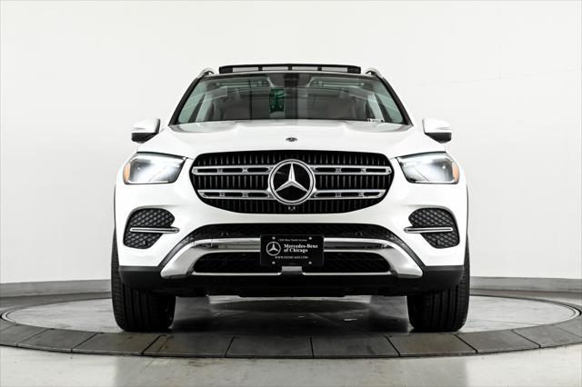 used 2025 Mercedes-Benz GLE 350 car, priced at $65,992