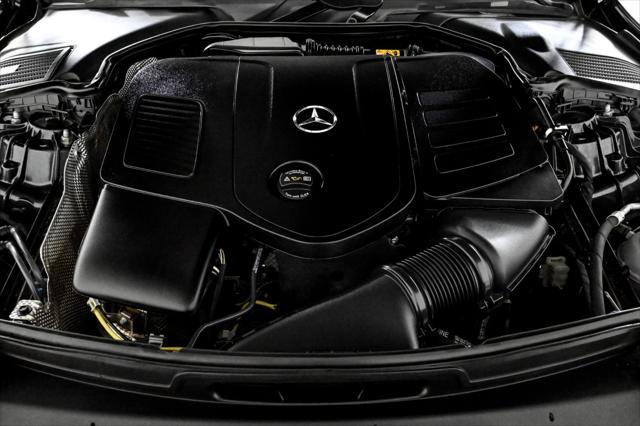 used 2025 Mercedes-Benz C-Class car, priced at $49,994