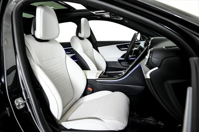 used 2025 Mercedes-Benz C-Class car, priced at $49,994