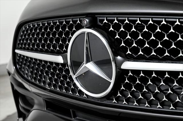 used 2025 Mercedes-Benz C-Class car, priced at $49,994