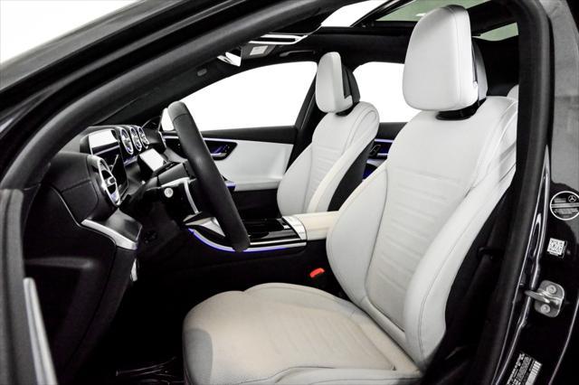 used 2025 Mercedes-Benz C-Class car, priced at $49,994