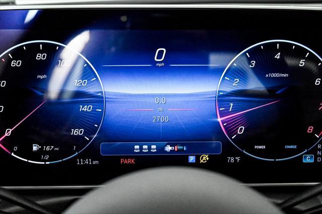 used 2025 Mercedes-Benz C-Class car, priced at $49,994