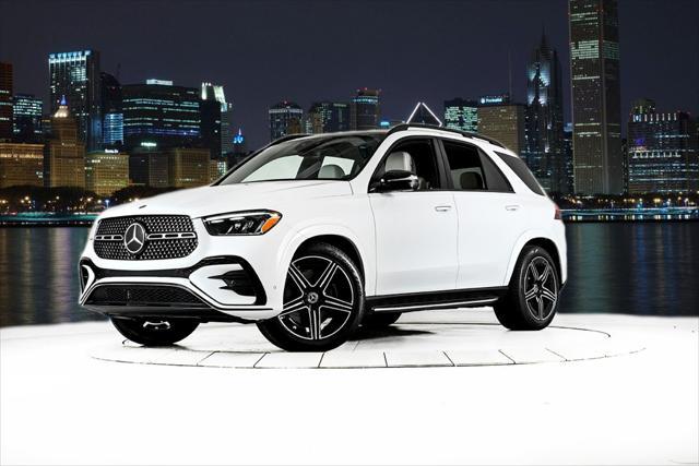 new 2025 Mercedes-Benz GLE 450 car, priced at $86,075