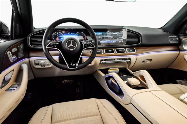 new 2025 Mercedes-Benz GLE 450 car, priced at $86,075