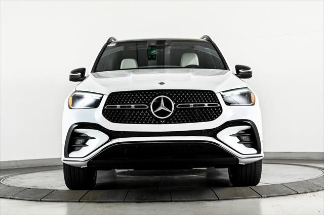 new 2025 Mercedes-Benz GLE 450 car, priced at $86,075