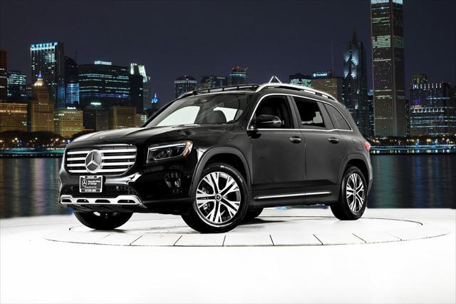 used 2024 Mercedes-Benz GLB 250 car, priced at $40,444