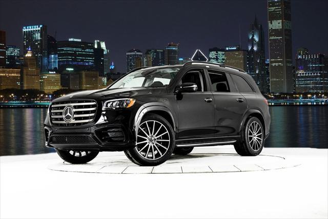 new 2025 Mercedes-Benz GLS 450 car, priced at $102,380