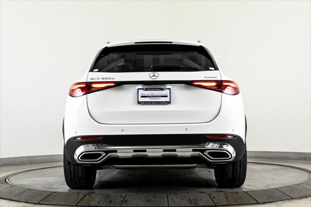 new 2025 Mercedes-Benz GLC 350e car, priced at $64,510