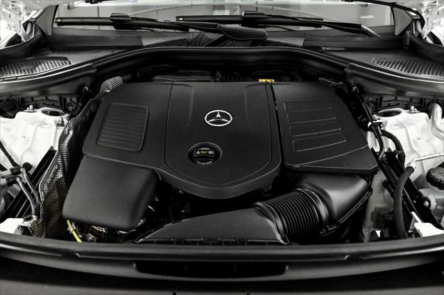 new 2025 Mercedes-Benz GLC 350e car, priced at $64,510