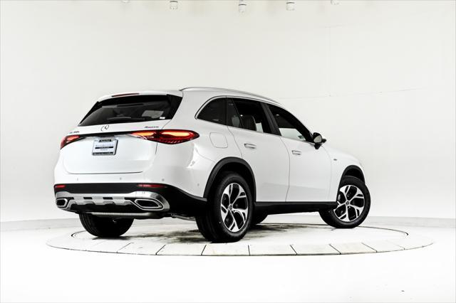 new 2025 Mercedes-Benz GLC 350e car, priced at $64,510