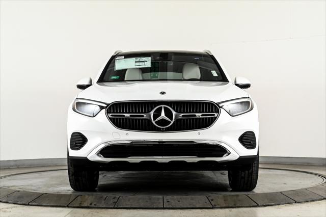 new 2025 Mercedes-Benz GLC 350e car, priced at $64,510