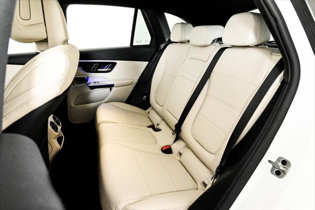 new 2025 Mercedes-Benz GLC 350e car, priced at $64,510