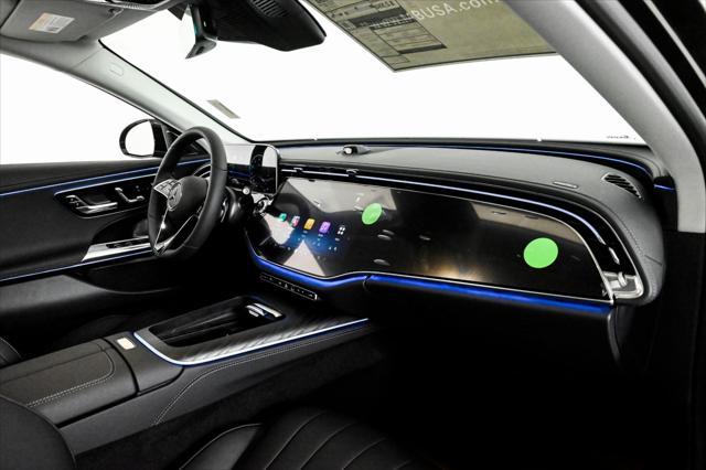 new 2025 Mercedes-Benz E-Class car, priced at $87,910