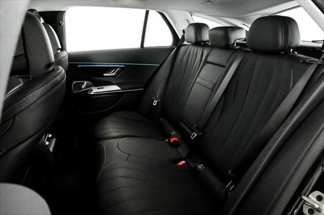 new 2025 Mercedes-Benz E-Class car, priced at $87,910