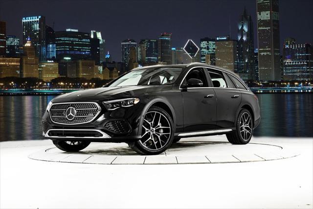 new 2025 Mercedes-Benz E-Class car, priced at $87,910