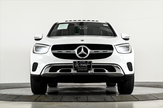 used 2023 Mercedes-Benz GLC 300 car, priced at $44,994