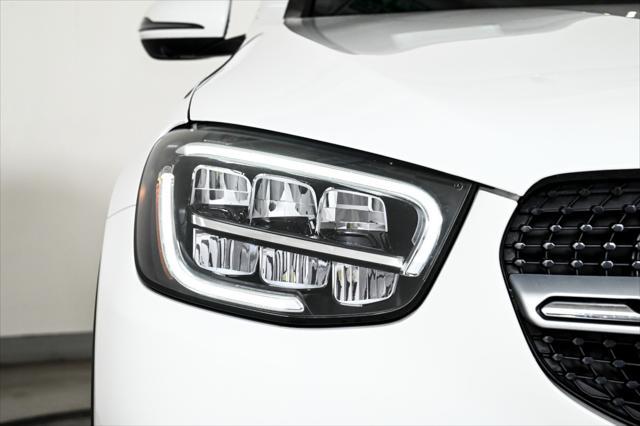 used 2023 Mercedes-Benz GLC 300 car, priced at $44,994
