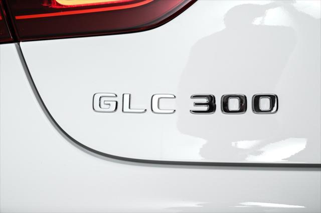 used 2023 Mercedes-Benz GLC 300 car, priced at $44,994