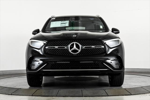 new 2025 Mercedes-Benz GLC 350e car, priced at $70,010